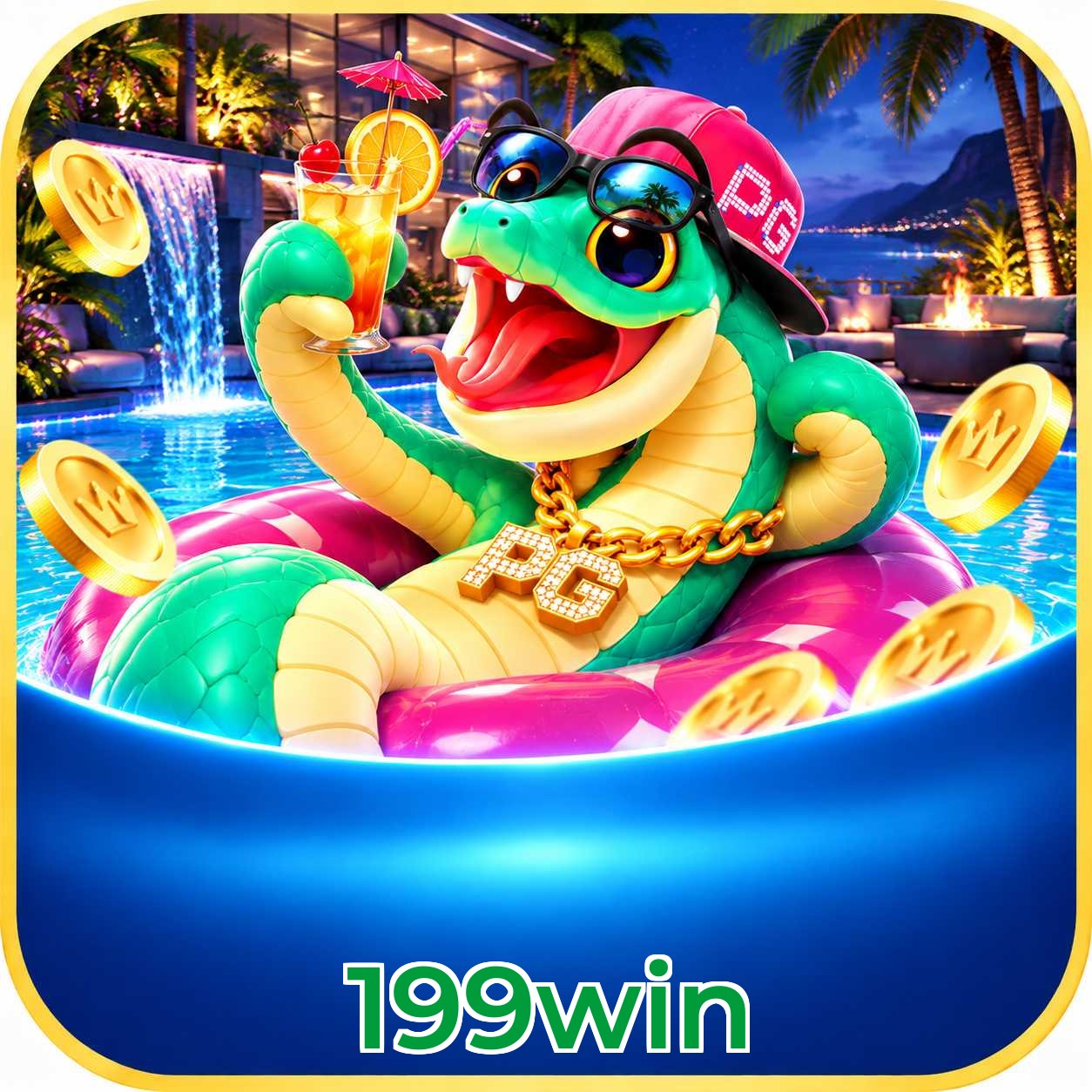 Catálogo de slots da 199win com RTP médio de 96,52%